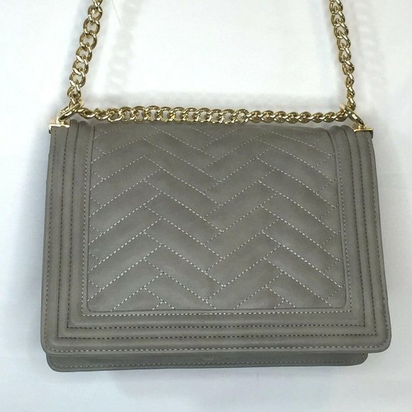 BCBG Paris Quilted Shoulder Bag - Picture 2 of 11